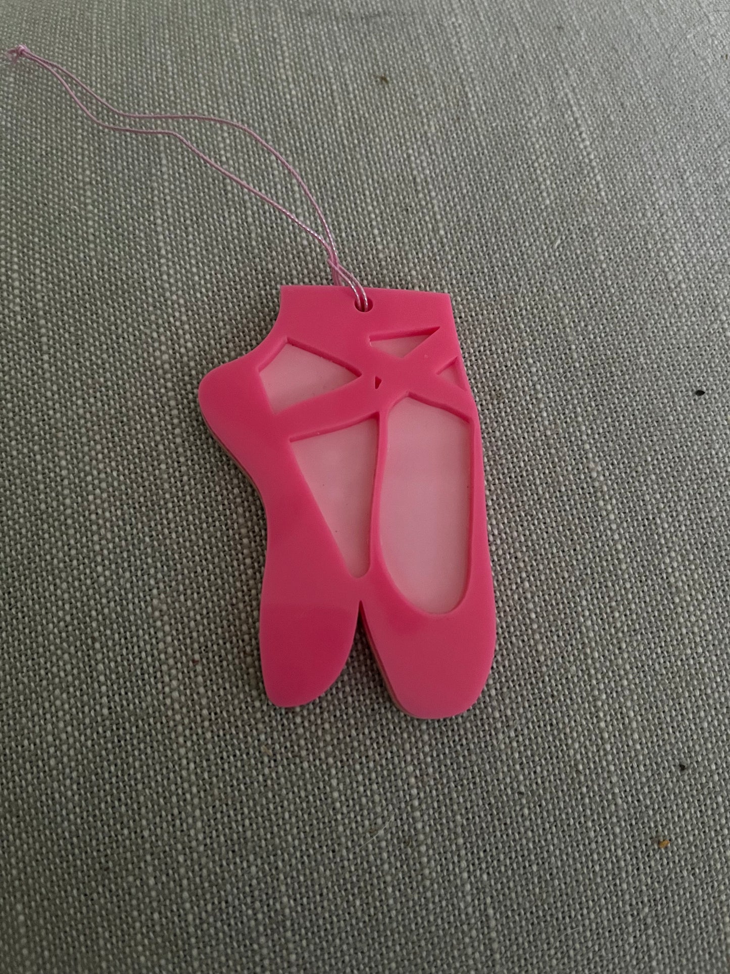 On Point Shoes Ornament