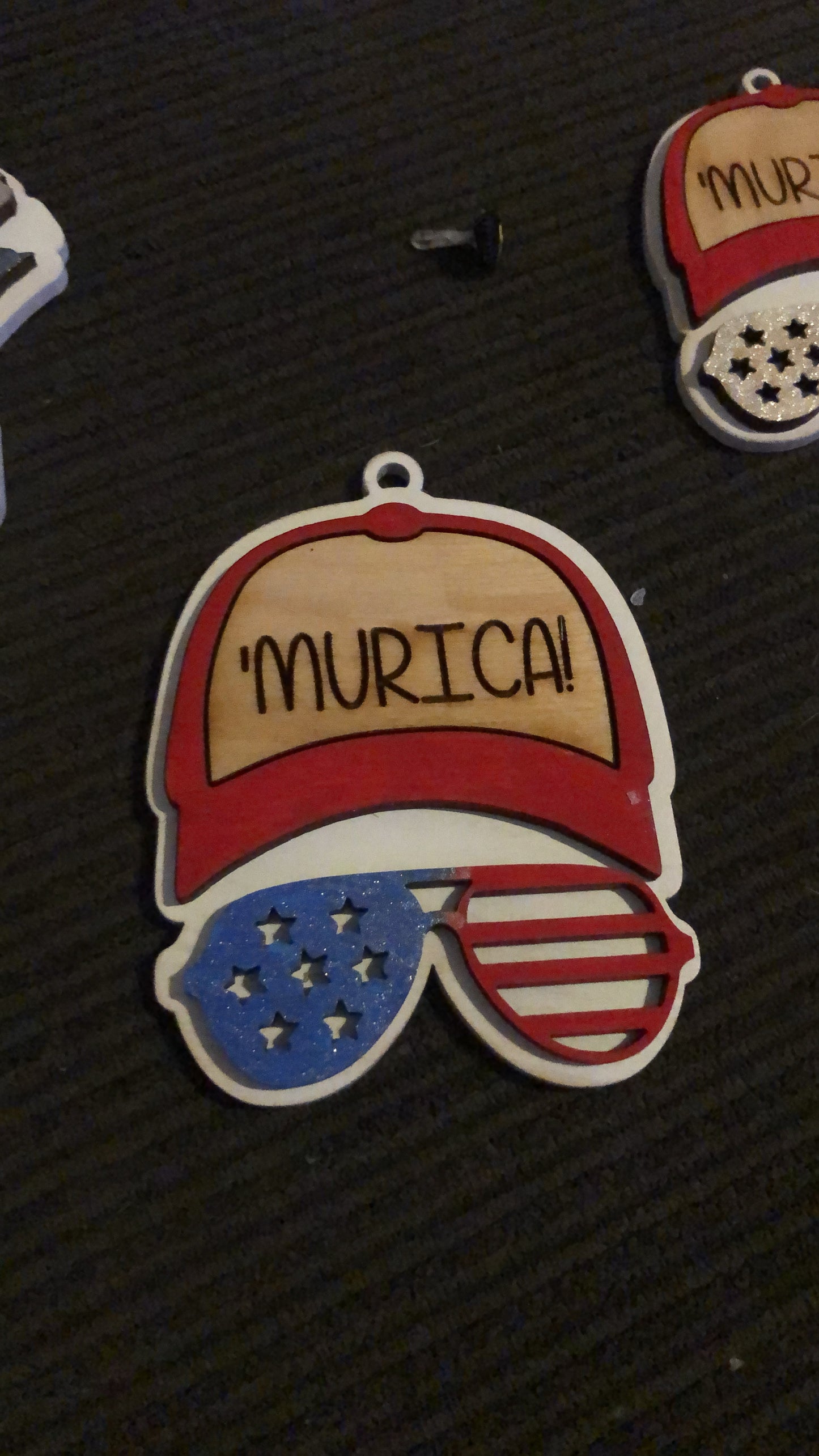 ‘Merica Car Charmer