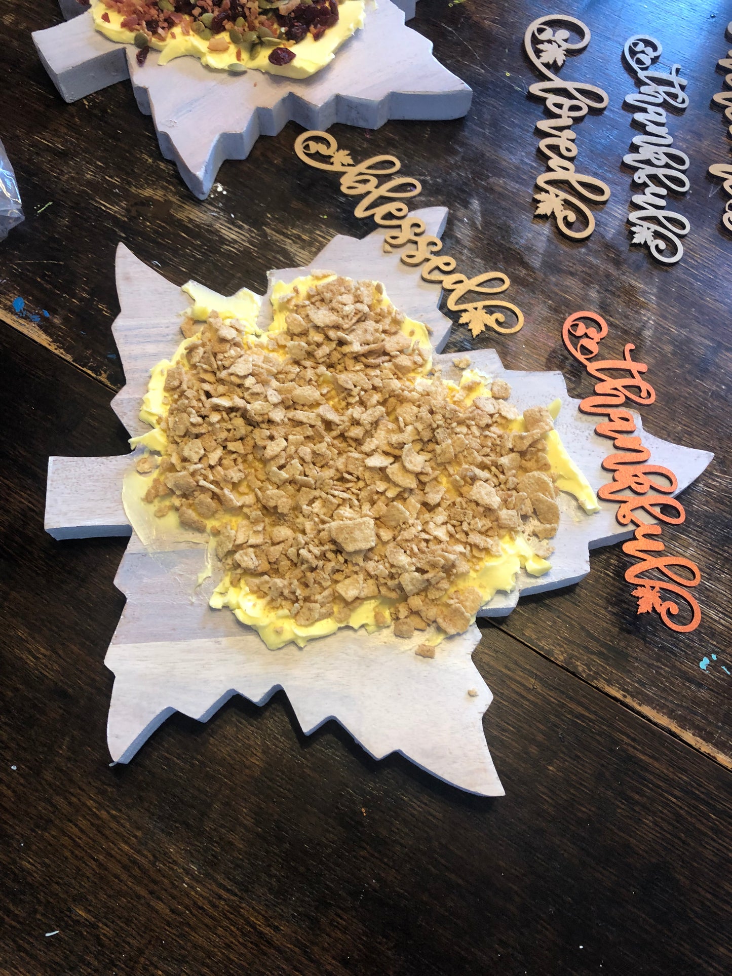 Wooden Place Cards