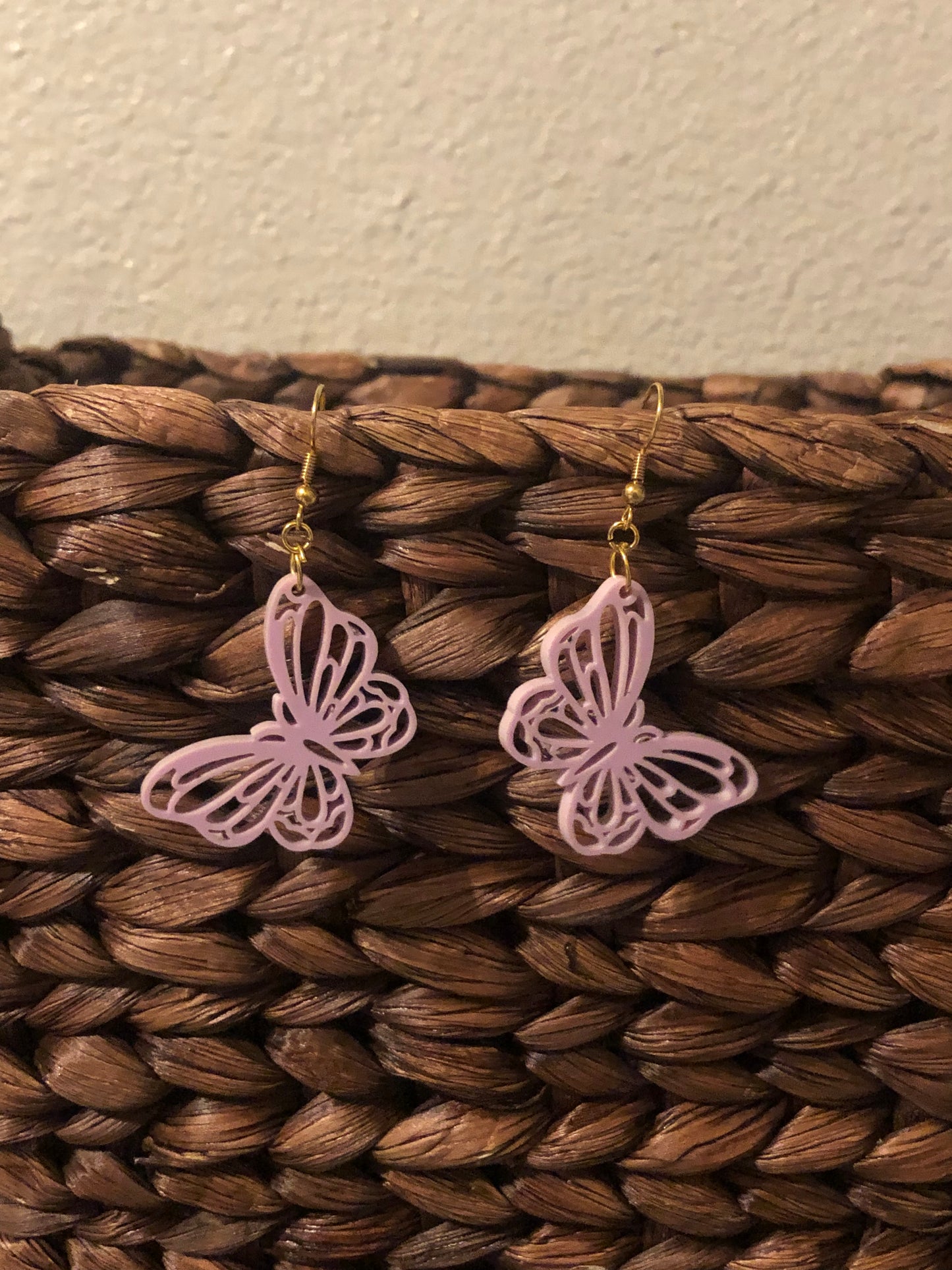 Butterfly Earrings