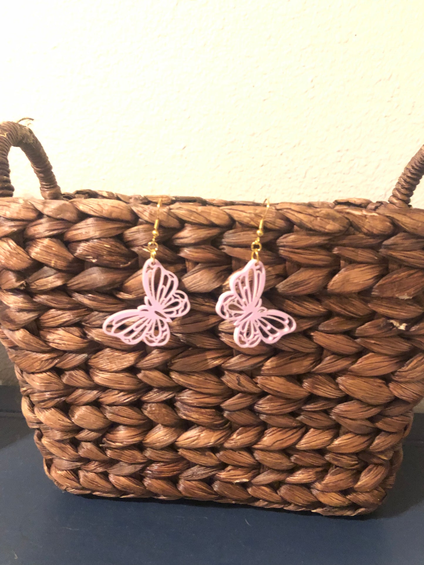 Butterfly Earrings